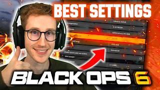 NEUE SETTINGS die du in BLACK OPS 6 ändern musst! (perfekte Einstellungen)