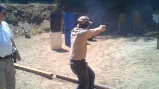 Adam Rusling IPSC