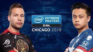 CS:GO - Team Liquid vs. ENCE [Overpass] Map 1 - Grand-Final - IEM Chicago 2019