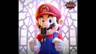 Mario - Never Gonna Give You Up (AI Cover)