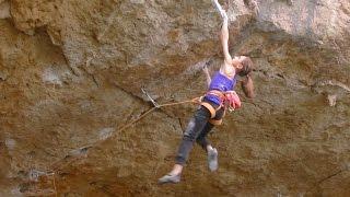 14-Year-Old Laura Rogora Becomes Second Youngest To Climb 9a