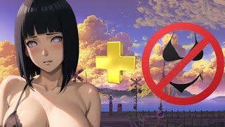 Naruto hinata characters in hot  mode | Part2 | S-Anime