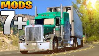Top 8 Must-Have ATS 2024 Mods to Improve Your 1.50 Game