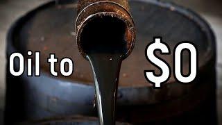 Oil to $0 | Is OPEC+ going to flood the market?