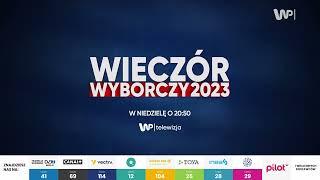 Wieczór wyborczy Wirtualnej Polski - już w niedzielę od 20:50