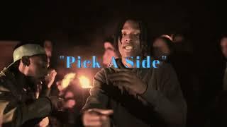 [FREE]S5 x HBK Jachi Type Beat 2024 - Pick A Side (Prod By. GBMP)