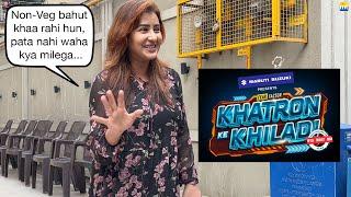 Bhabi Ji Ghar Par Hai Fame Shilpa Shinde is very excited for Khatron Ke Khiladi 14 | KKK 14