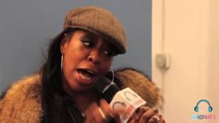 Tichina Arnold Rap for Hip-Hop Wired