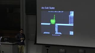 ICAPS 2017: Learning to Avoid Local Minima in Planning for Static Environments