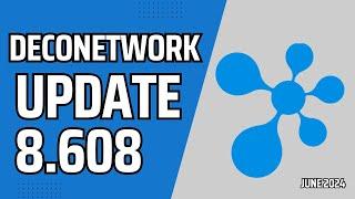 An In-Depth Look at DecoNetwork Update 8.608