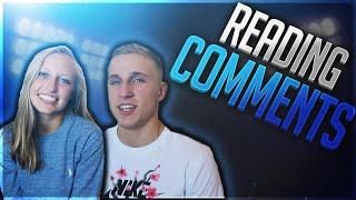 Bella and MMG Read Comments