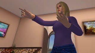 Hello Virtual Mom 3D Walkthrough Part 1 / Android iOS Gameplay HD