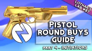 Pistol Guide for Initiator Players VALORANT - VCT Analyst Tutorial // Lothar's Lab #87