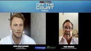 S1: Ep. 3 | Off The Court Podcast ft. Terry Brennan (Father of the late Colt Brennan)