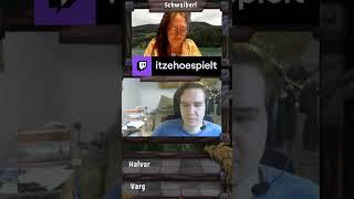 Sie singt und die KAtzen jaulen | itzehoespielt auf #Twitch