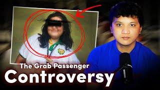 "Nag-Lulu o Delulu?" - The Grab Passenger Controversy