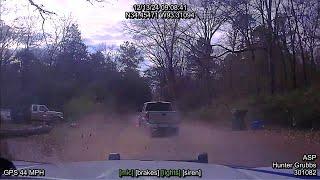 Pursuit/Crash Caddo Loop/Pearcy Garland Co Arkansas State Police Troop K, Traffic Series Ep.1297