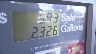 Experts explain rising gas prices