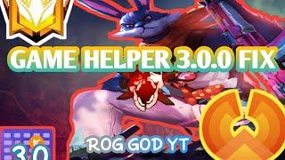 phoenix os game helper 3.0.0 not working how to fix#Rog_God #demigod #srm #b2k #low_end_pc