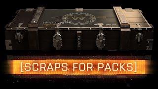 ► SCRAPS FOR BATTLEPACKS! - Battlefield 1 Weapon Skins