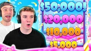 THE $50,000 BONUS BUY LADDER!