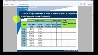 Comment mettre en forme un tableau Excel