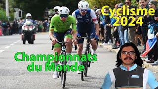 ‍️Championnats du Monde 2024 : Course Hommes Débrief (Pogacar, Evenpoel, Sivakov, Bardet...)