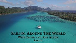 Sailing Around the World - An Out Chasing Stars Presentation