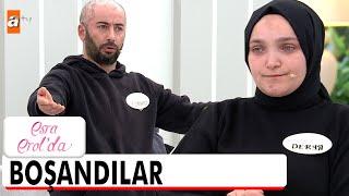 Derya ve Ferhat için son perde! - Esra Erol'da 20 Aralık 2024