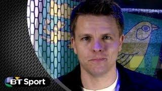 Jake Humphrey's passion for Norwich City FC | #BTSport