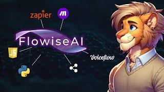 Add Flowise to ANYTHING! Flowise API Crash Course