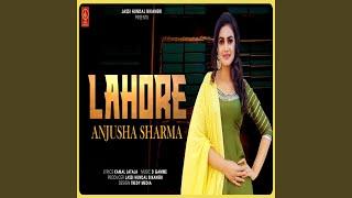 LAHORE (feat. D Gamme)