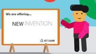 Animated video editing Add - ICT CARE