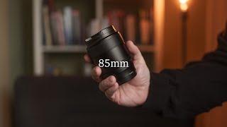 85mm The Secret to Perfect Backgrounds