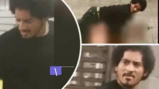 Hunt for man filmed ‘trying to rape’ screaming woman, 25, on subway platform
