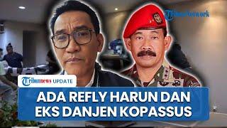 Daftar Tokoh yang Hadiri Diskusi yang Dibubarkan Paksa, Ada Refly Harun hingga Eks Danjen Kopassus