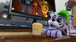 THE CREATURE HATES THE NEW FNAF MOVIE TRAILER