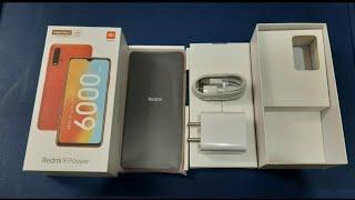 வெரித்தனமான mobile unboxing.Redmi 9power unboxing and first impression tamil..Alltech dhinesh