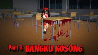 PART 2 Ada Bangku Kosong Disekolah Yuta Dan Mio || Sakura School Simulator