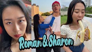 MOST popular Roman and Sharon compilation