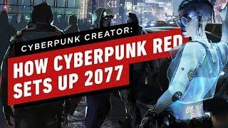 How Cyberpunk Red Bridges the Gap to 2077