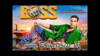 BOSS 2013 Title Song Yo Yo Honey Singh (Bollyexpress.in)