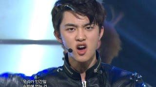 【TVPP】EXO-K - MAMA, 엑소 케이 - 마마 @ Debut Stage, Show! Music Core Live