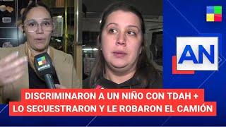 Discriminaron a un niño con TDAH + Robo a un camión #AméricaNoticias | Programa (26/07/24)