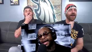 Royce Da 5'9 - Freestyle W/ The L.A. Leakers Reaction by JAM Reactions