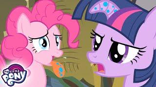 My Little Pony: Дружба — это чудо  У страха глаза велики | MLP FIM по-русски