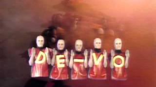 Devo - Freedom Of Choice (Video)