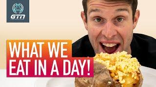 What Do We Eat In A Day? |  Mark & Heather's Daily Diet & Nutrition
