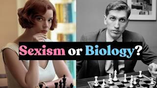 Why Do Men Dominate Chess? + FIDE's New Transgender Policy