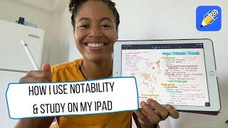 How to Use Notability and Take Notes/Study on the Apple iPad